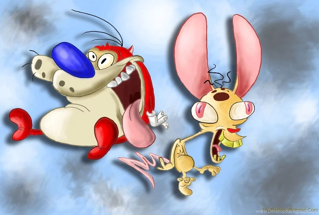 Ren And Stimpy desktop Picture, Ren And Stimpy desktop Wallpapers