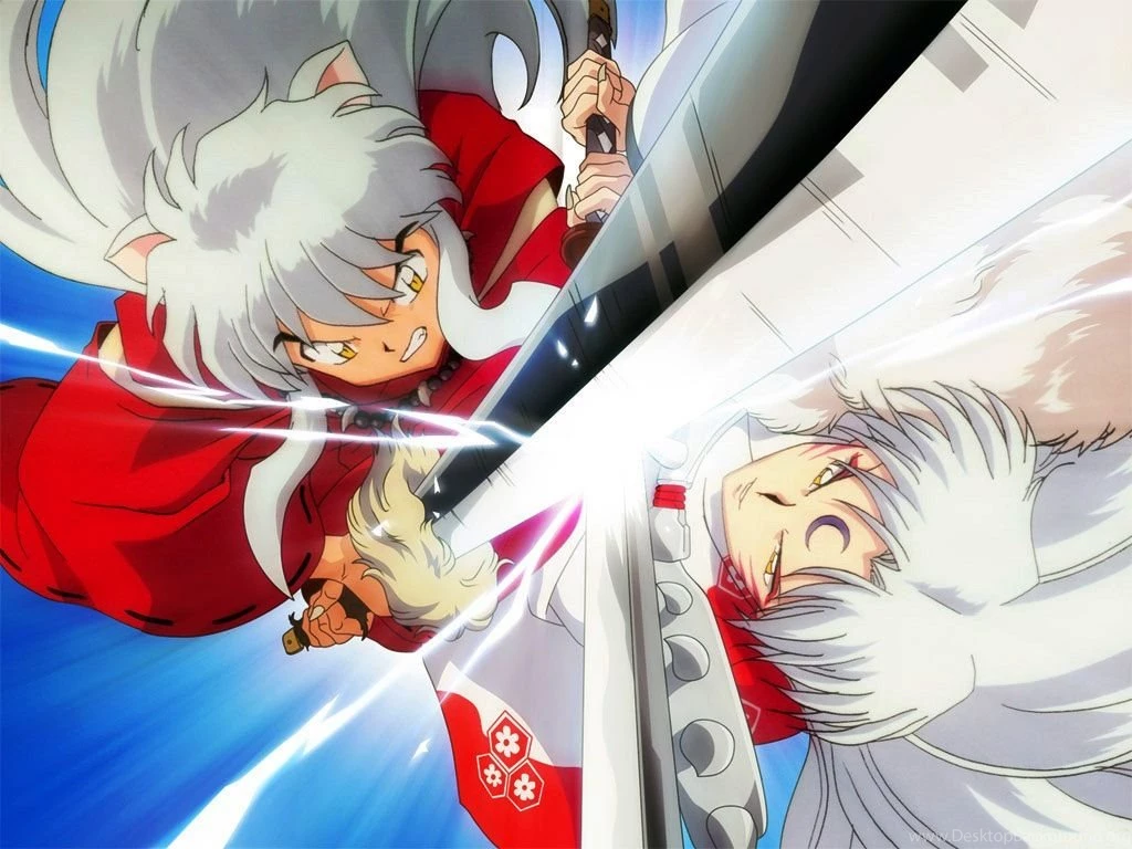 Wallpapers Inuyasha Wallpapers (27161747) Fanpop