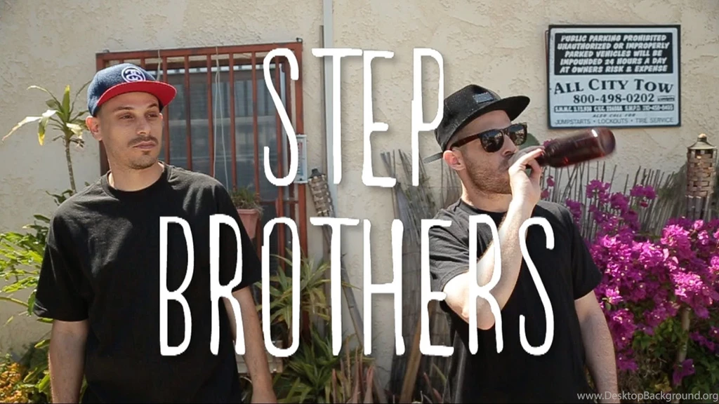 Step Brothers (Alchemist & Evidence) Step Masters YouTube