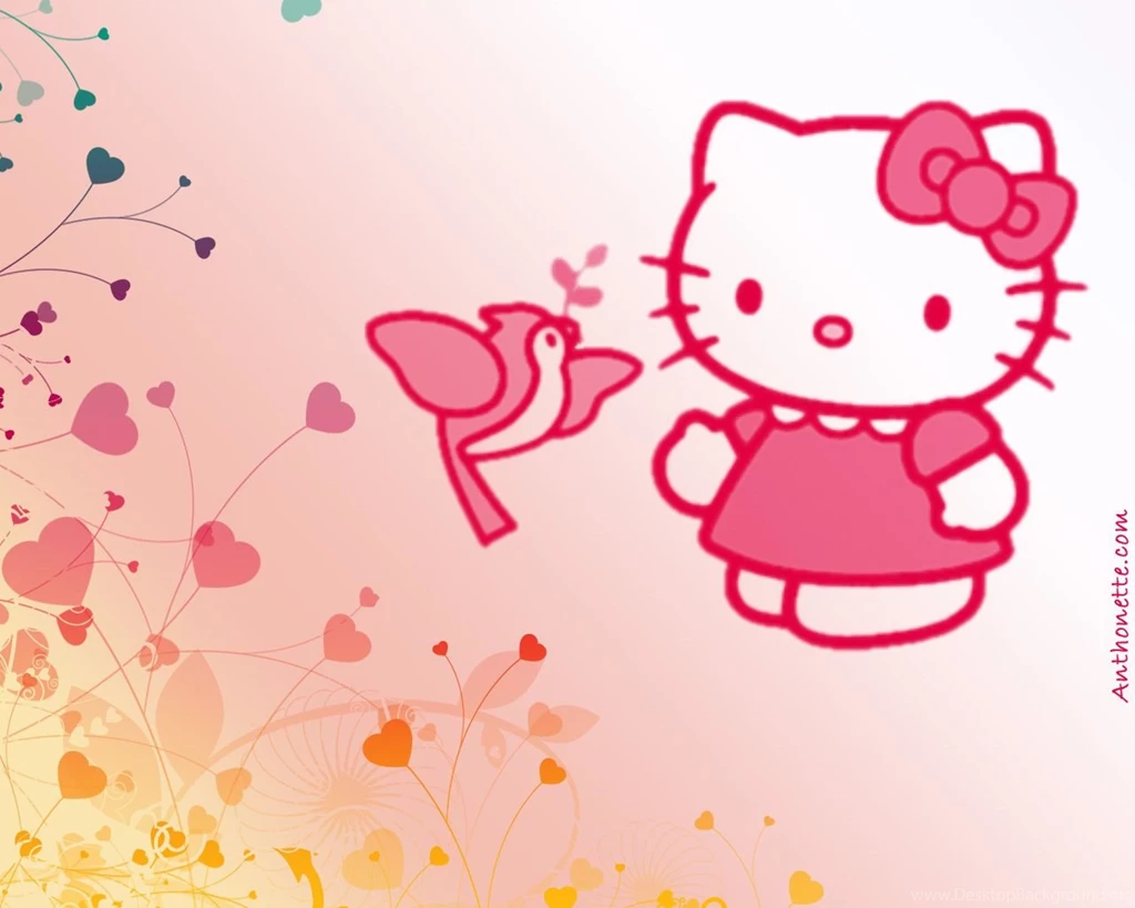 Free Wallpicz: Hello Kitty Wallpapers Deviantart