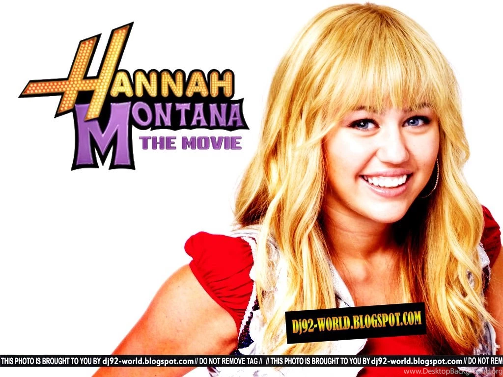 Hannah Montana The Movie Exclusive Promotional Wallpapers By DaVe ...