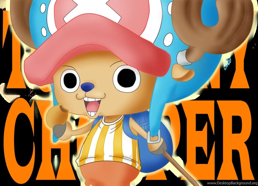 DeviantArt: More Like Tony Tony Chopper Happy By RyuuketsuEG