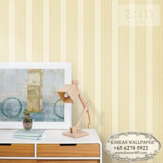 Zinnia Korean Wallpapers Singapore For Home, Shop, Office
