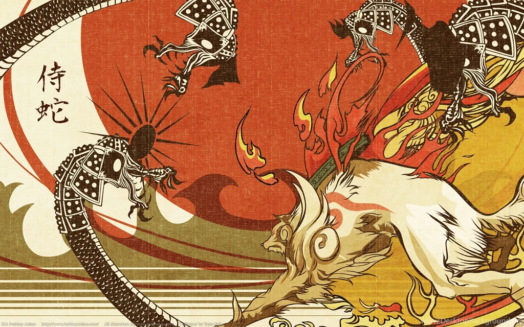 Video Game Spotlight: Ōkami