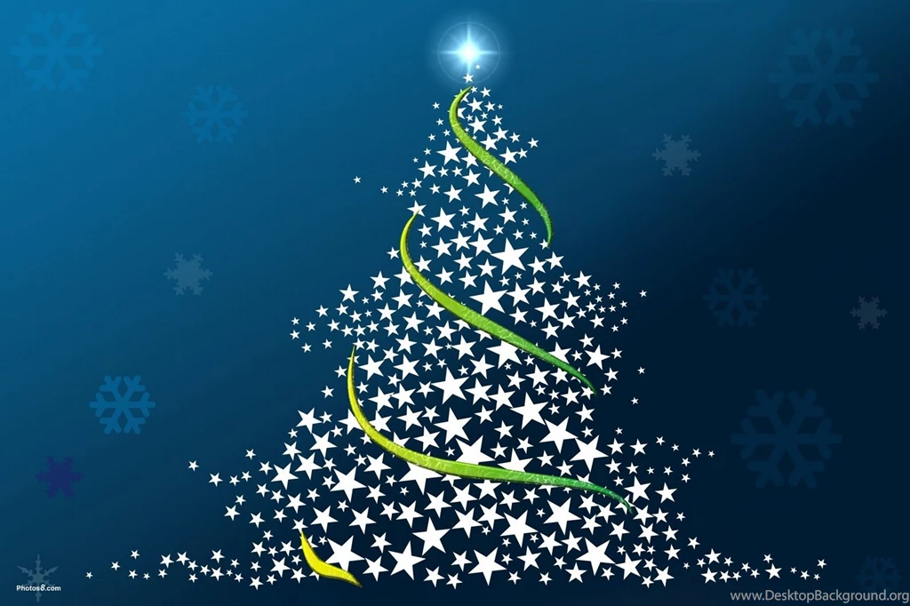 Christmas Tree Photos HD Wallpapers Pretty