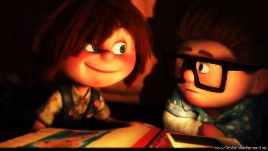 Pixar UP Wallpapers By UniDesignStudio On DeviantArt