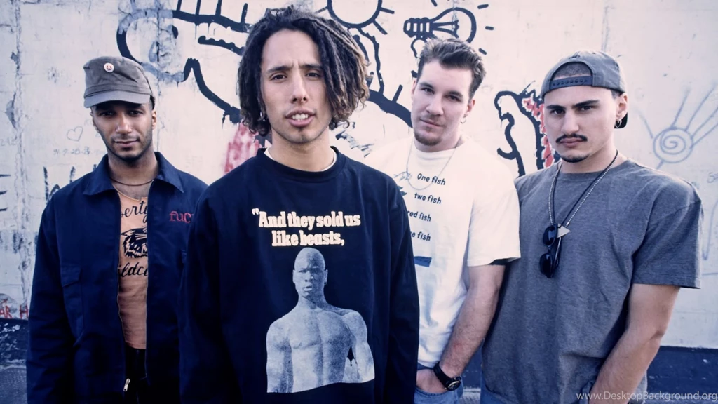 Rage Against The Machine HD Wallpapers