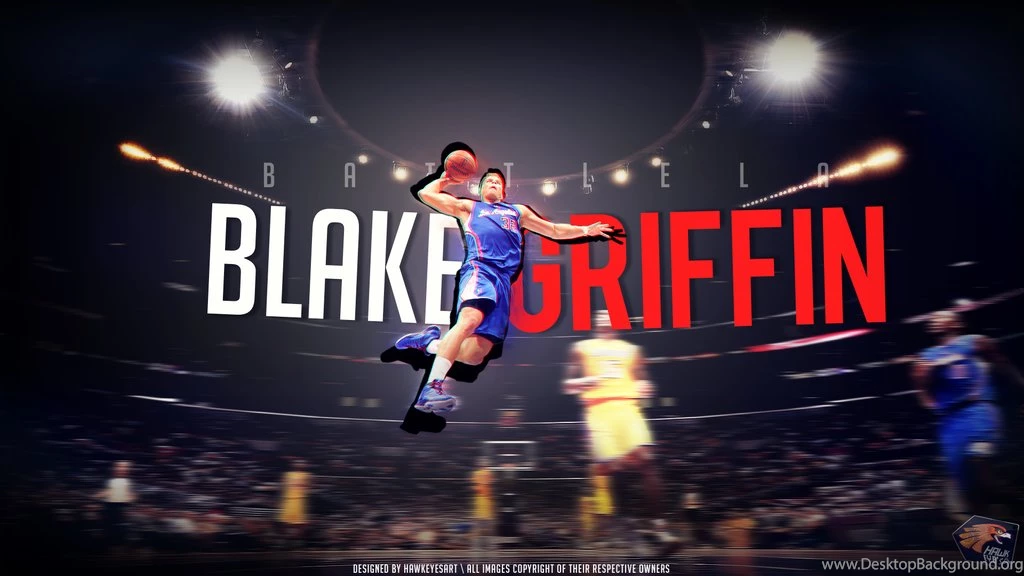Blake Griffin Dunk Wallpapers Wallpaper.