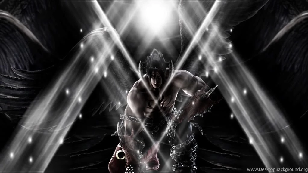 Tekken 6 Devil Jin Wallpapers Wallpapers Cave