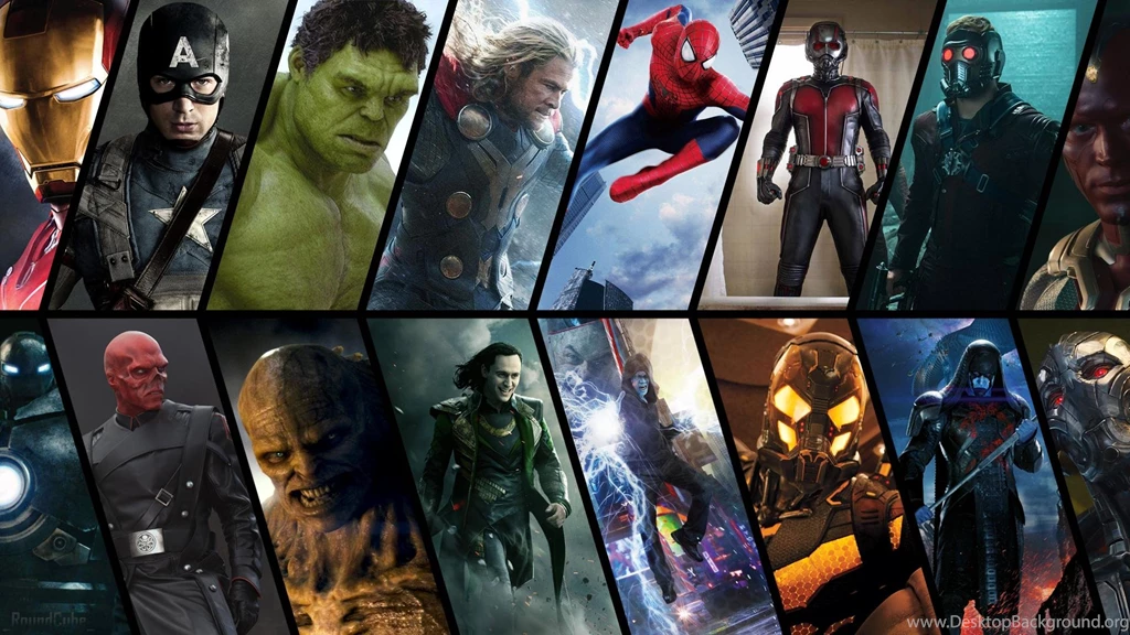 Marvel Wallpapers (1920x1080) Album On Imgur