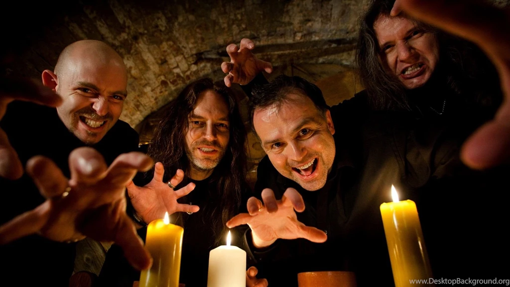 BLIND GUARDIAN Heavy Metal F Wallpapers