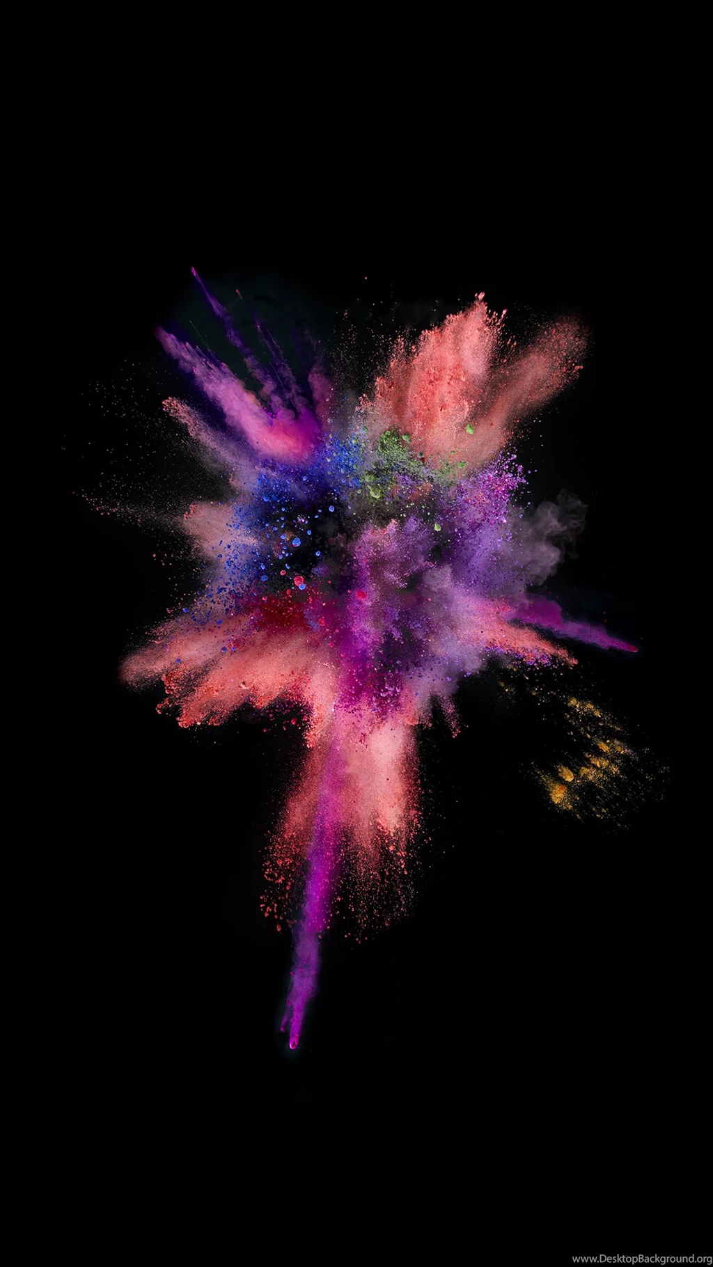 Here Are All Of IOS 9's Colorful New Wallpapers For Your iPhone ...