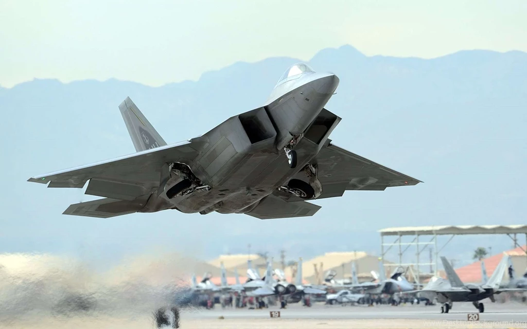 F 22 Raptor Widescreen Wallpapers HD Wallpapers