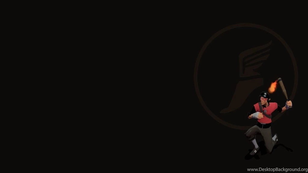 TF2 Wallpapers Scout By Divinitaz On DeviantArt