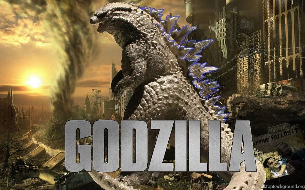 Godzilla 2014 Fan Made Wallpapers By Sonichedgehog2 On DeviantArt ...