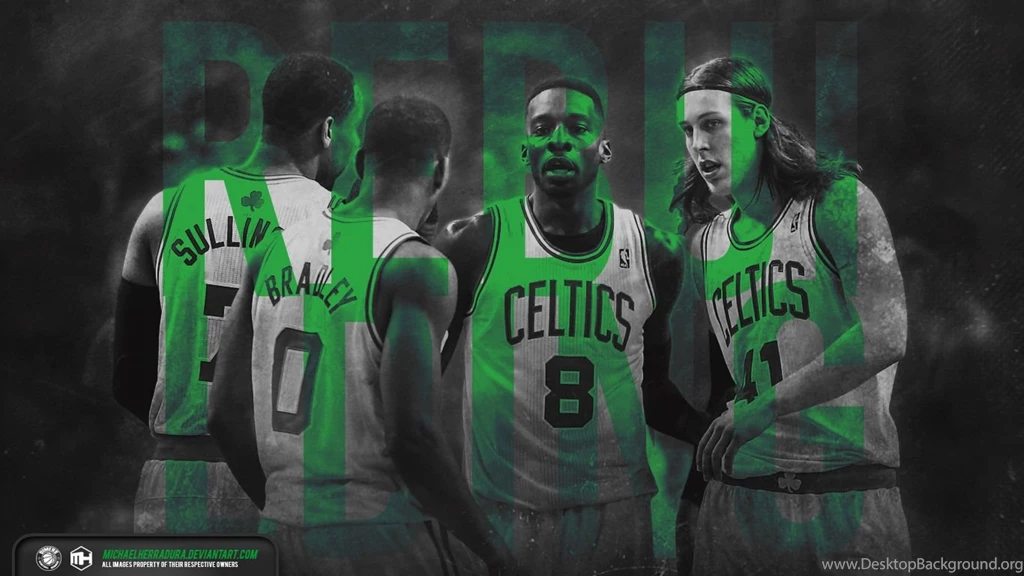 Boston Celtics Rebuilding 2 Wallpapers By Michaelherradura On ...