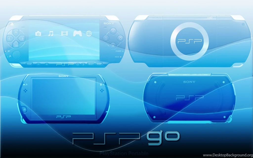 PSP Go Comparison Wallpapers 2 By Teh peng00in On DeviantArt