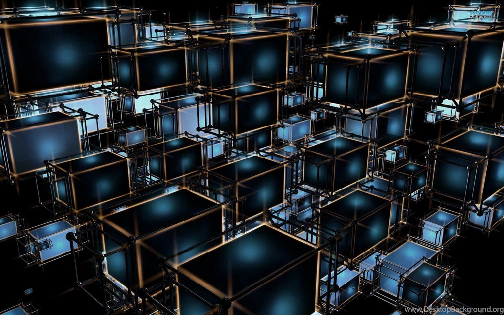 Cubes Wallpapers 3D Wallpapers