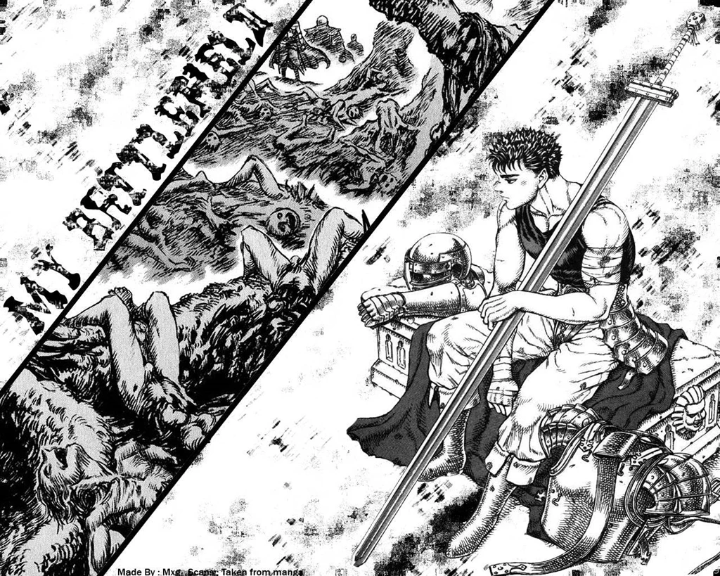 Download Berserk Guts Wallpapers 1680x1050
