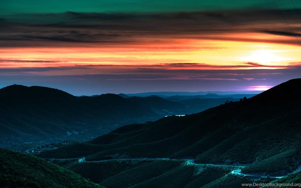 Sunset Wallpapers HD Wallpapers Cave