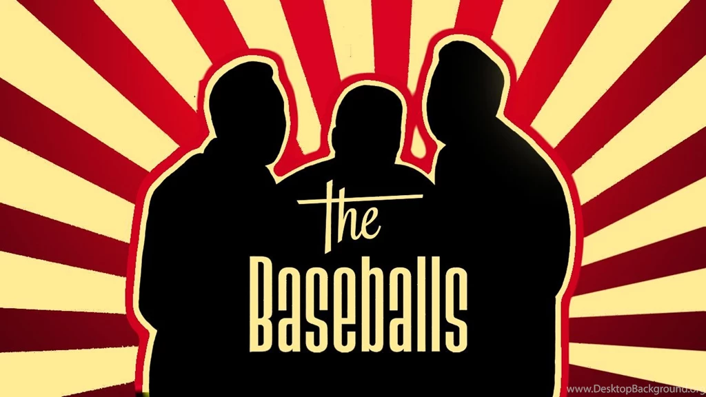 The Baseballs BANDSWALLPAPERS Desktop Background