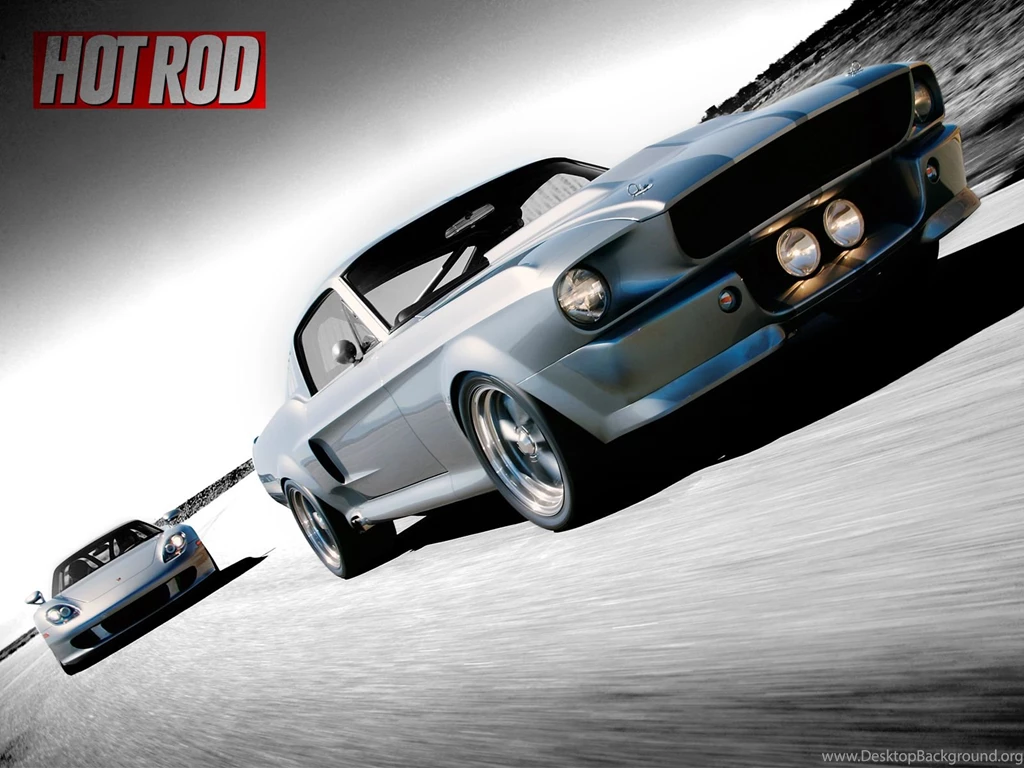 Ford Mustang Fastback Wallpapers 84192