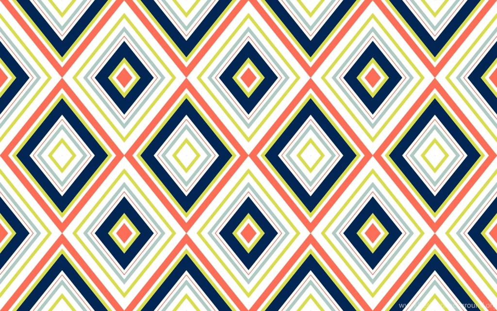 Gallery For Coral Chevron Computer Wallpapers