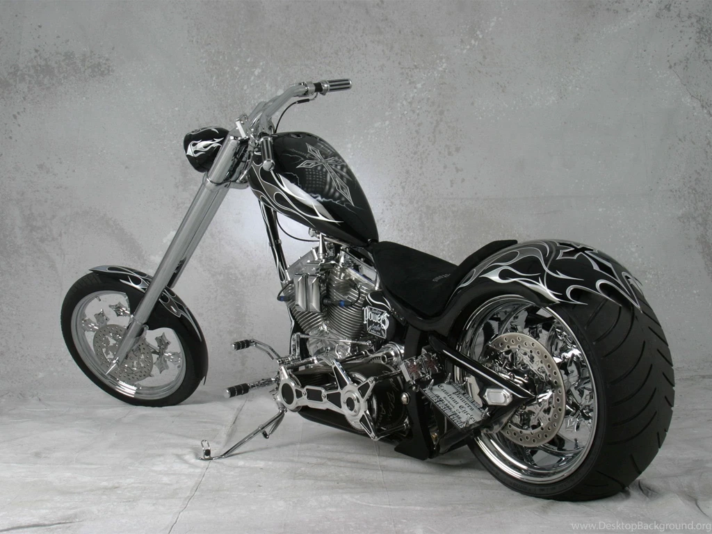 30 Chopper HD Wallpapers