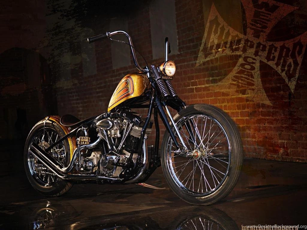 Wallpapers West Coast Choppers X 1024x768