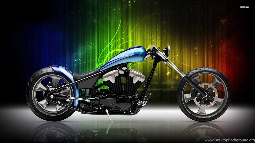 Custom Chopper Wallpapers Motorcycle Wallpapers
