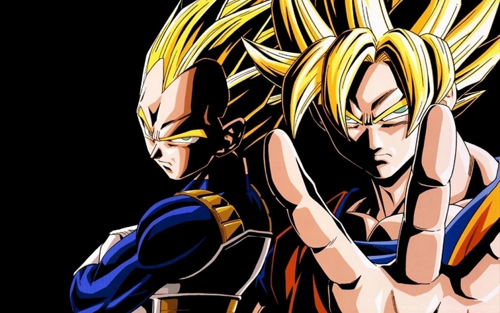 Dragon Ball Z Vegeta Wallpapers For Android Desktop Background