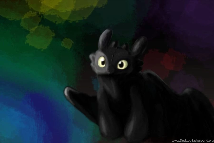 Toothless Wallpapers By Koolcatloveanimals On DeviantArt Desktop Background