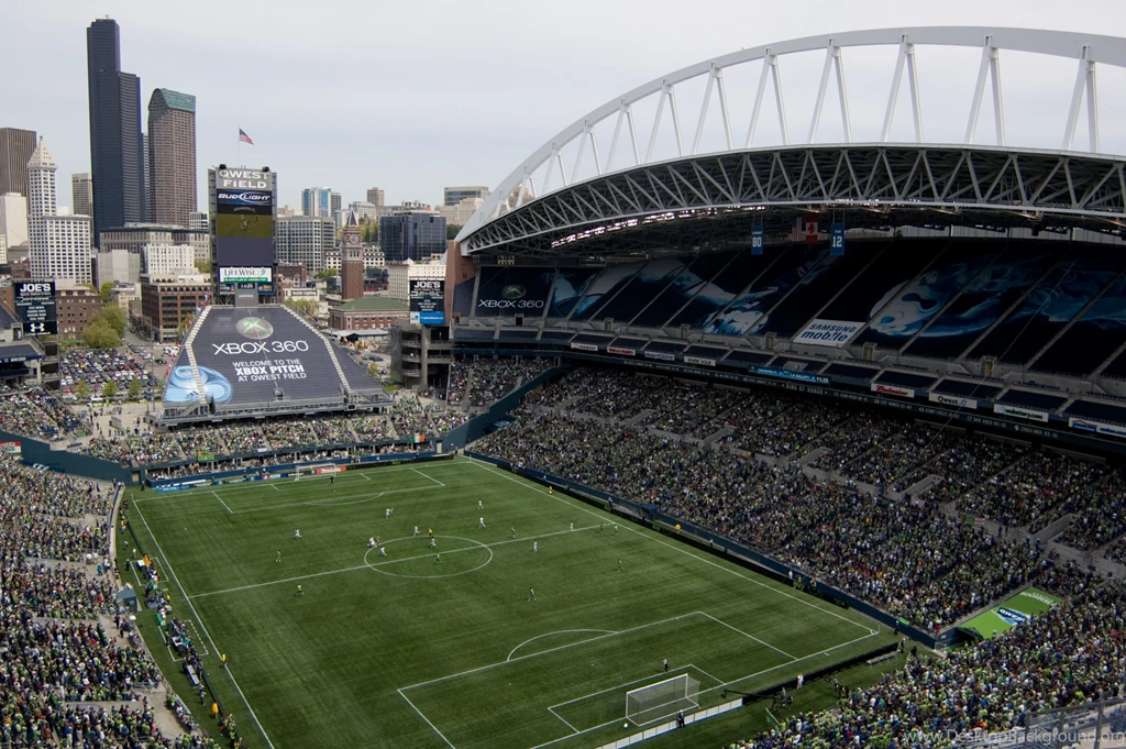 Seattle Sounders Stadium Wallpapers 69336 Desktop Background