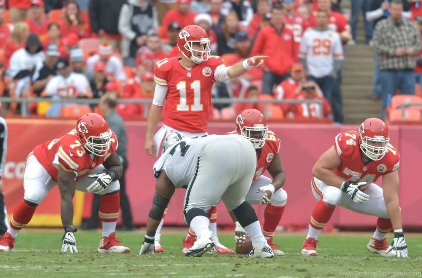 Maclin Or Welker? Kansas City Chiefs