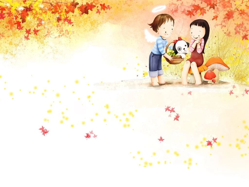 Selected Korean Style Wallpapers 13478 Korean Wallpapers Cartoon ...