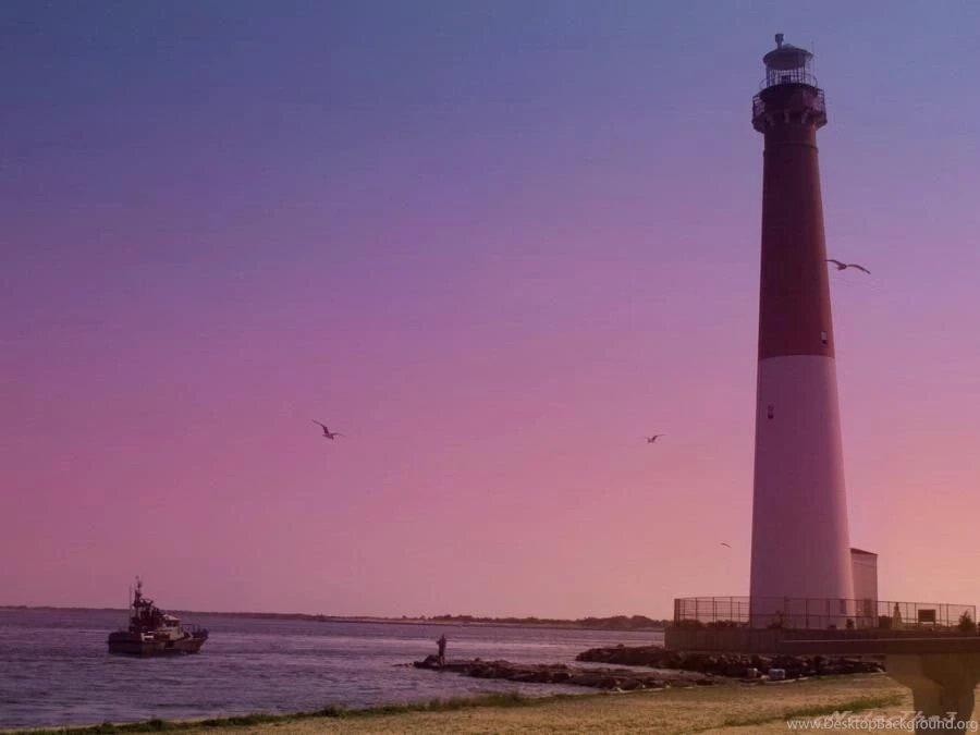 Barnegat Lighthouse ( Long Beach Island, N.J) Pixdaus
