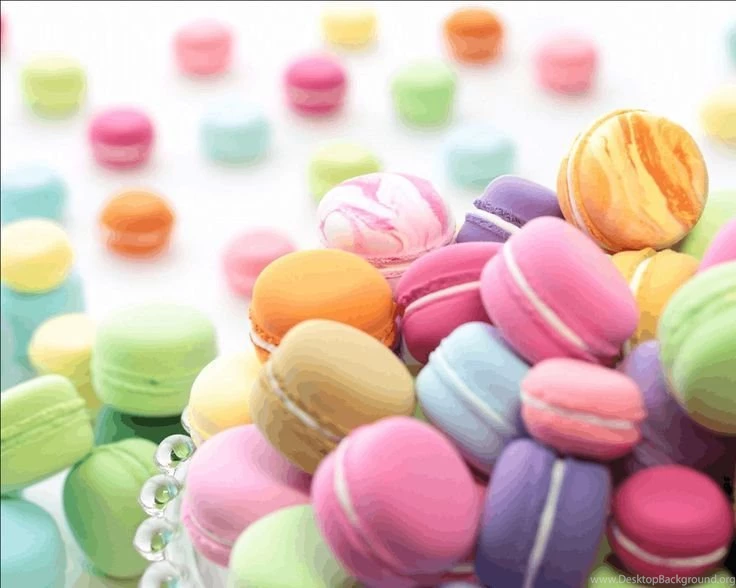 Cute Macaroons Wallpapers Cute Macaron Wallpapers Cute
