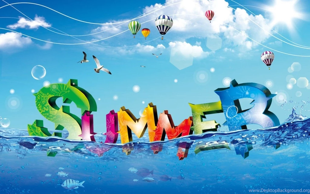 Summer vacation wallpaper summer vacation wallpapers.jpg