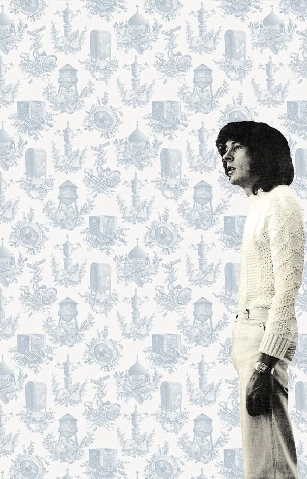 10 Of My Favorite Modern Toile Wallpapers PatternsSarah Sarna