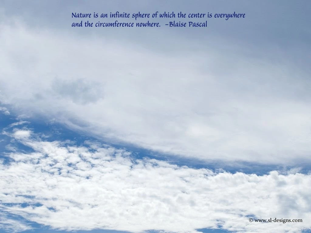 Nature Quotes