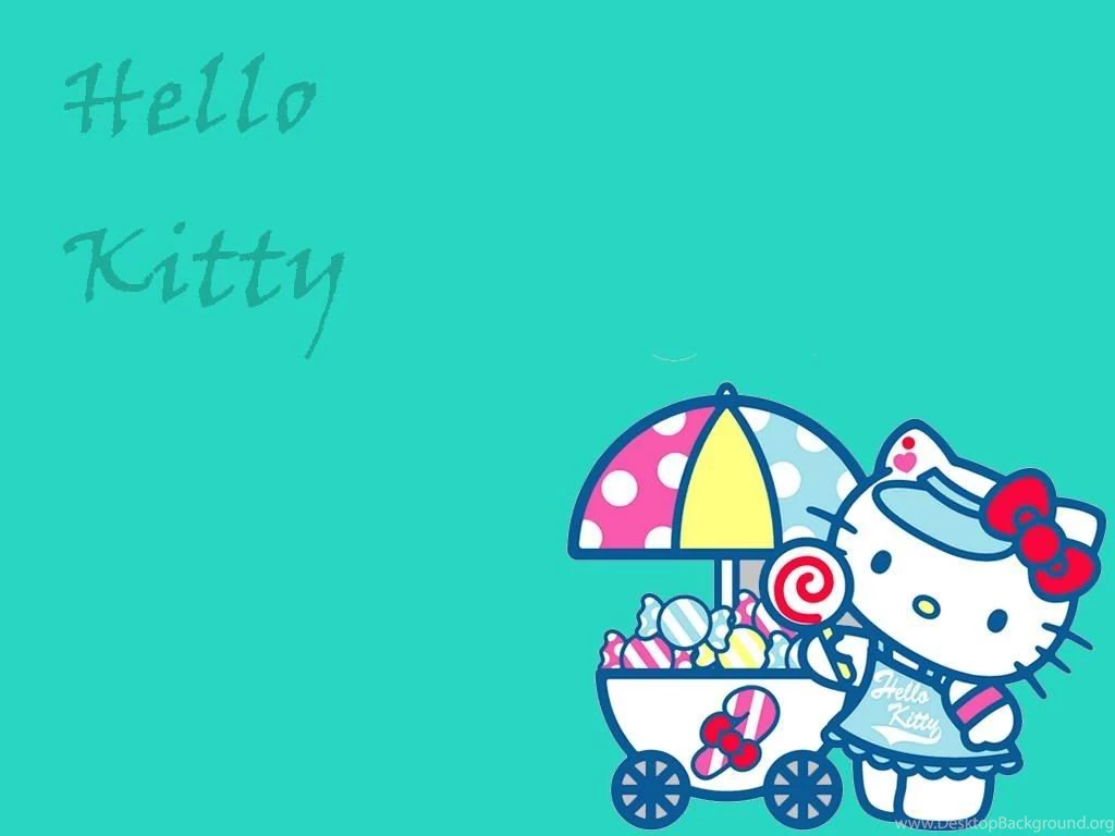 Wallpapers Christening Hello Kitty Kentbaby 1024x768