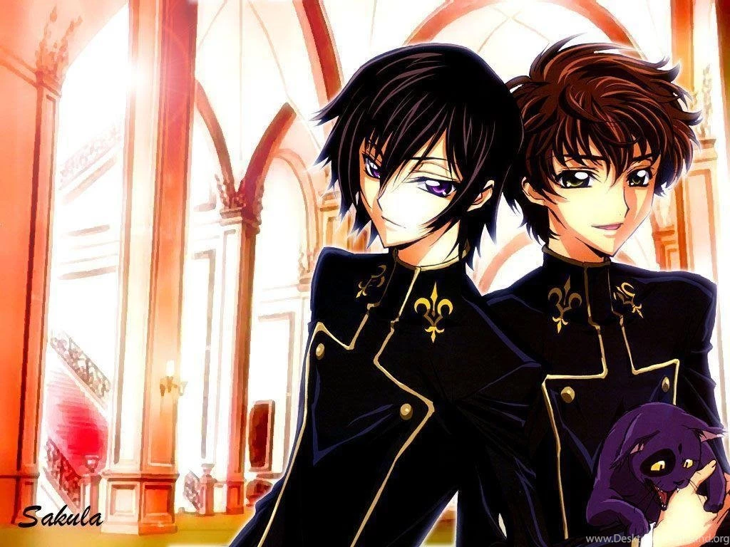 Lelouch Wallpaper.