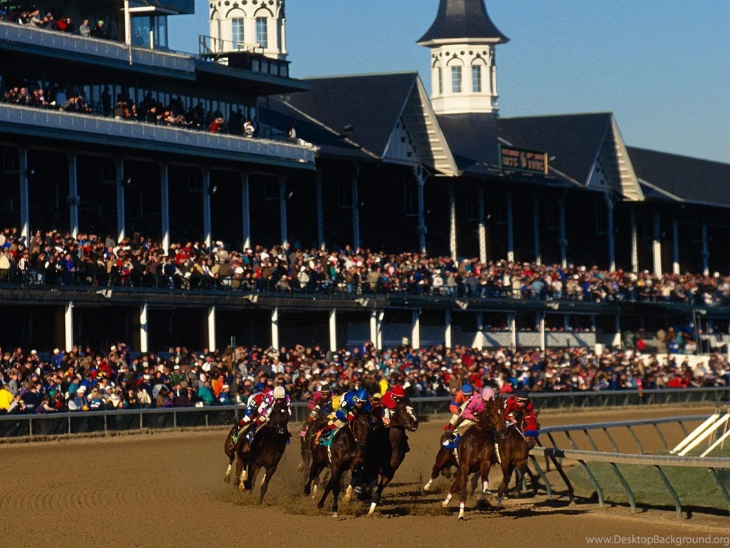 Churchill Downs Louisville Kentucky Sports Photography Desktop ...