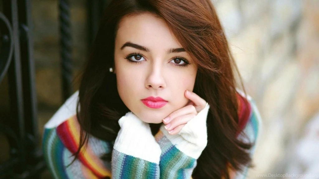 3D Girls Wallpapers