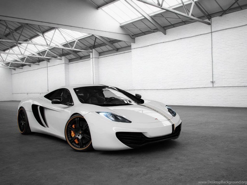 McLaren MP4 12C Toxique Evil 2012 Car Wallpapers : Automobiles