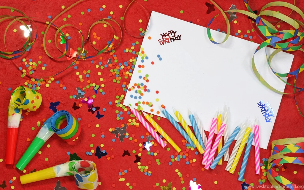 Happy Birthday Wallpapers AtozWallpapers