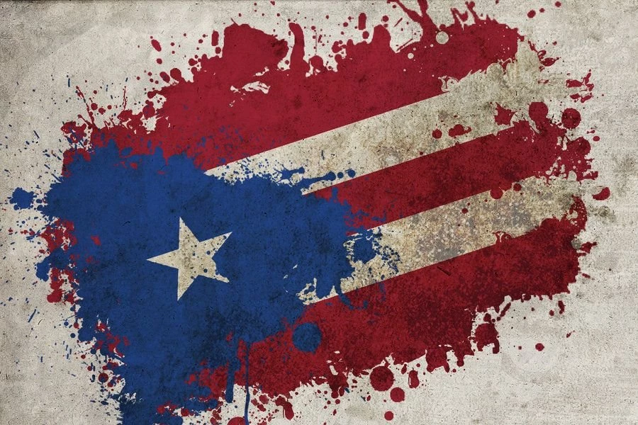 Boricua DeviantArt Desktop Background