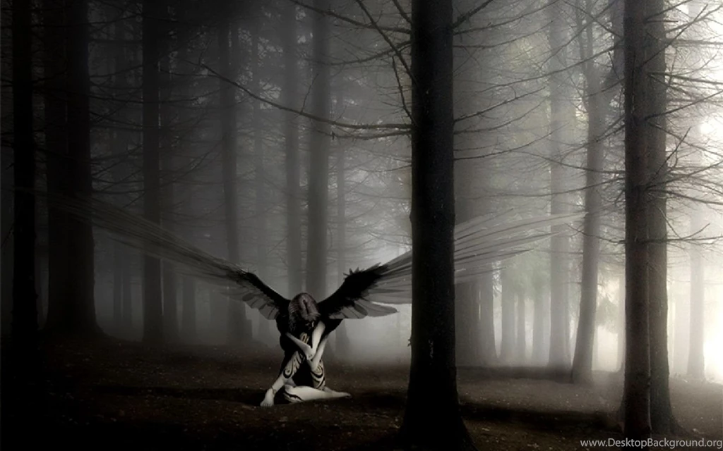 Free Fallen Angel Desktop Wallpapers 1440900