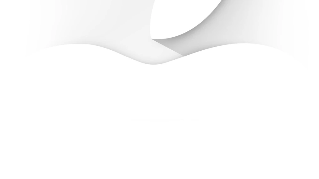 1920x1080 Simple White Apple Desktop PC And Mac Wallpapers
