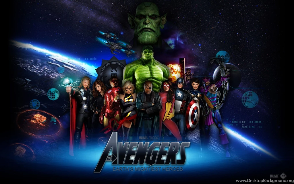 Avengers Wallpapers HD Wallpapers Cave